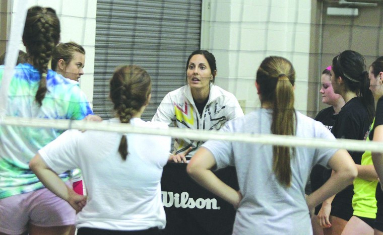Horizon Volleyball
